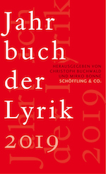 Jahrbuch der Lyrik 2019